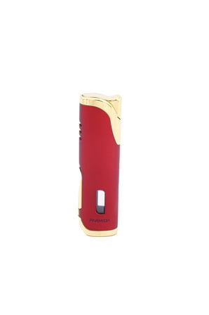 Tek Torch Pürmüz Kırmızı Puro Çakmağı - TR5879