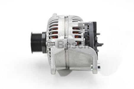 Volvo Truck Alternator Fh12 B12 8700 9700 9900 - Bosch 1986a01033