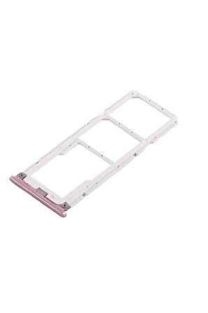 OPPO RENO 3 (CPH2043) Uyumlu Sim Tray Pembe