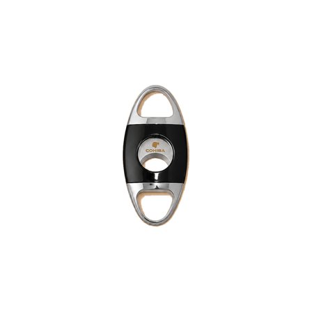 Cohiba Siyah - Gümüş Çakmak Kesici Küllük Üçlü Puro Seti TR9962