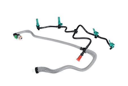 Ford Enjektör Geri Dönüs Borusu Transıt Mk7 2.4 Tdci Duratorq  (2006-2014) - Ytt Y40574