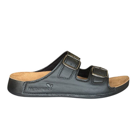 Gezer 15920 Siyah Kadın Günlük Terlik