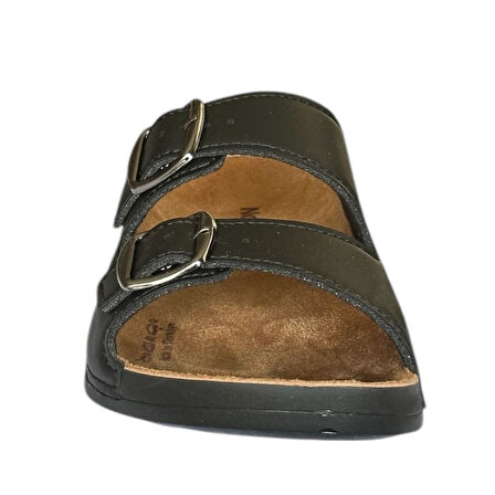 Gezer 15920 Siyah Kadın Günlük Terlik