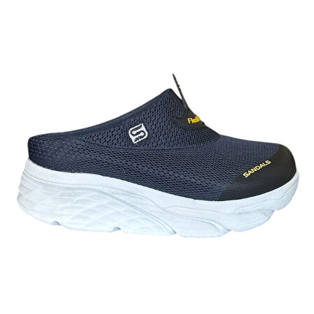 Cex 25Y TRV-5 Lacivert Kadın Günlük Terlik