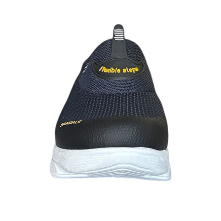 Cex 25Y TRV-5 Lacivert Kadın Günlük Terlik