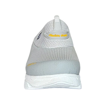 Cex 25Y TRV-5 Gri Kadın Günlük Terlik