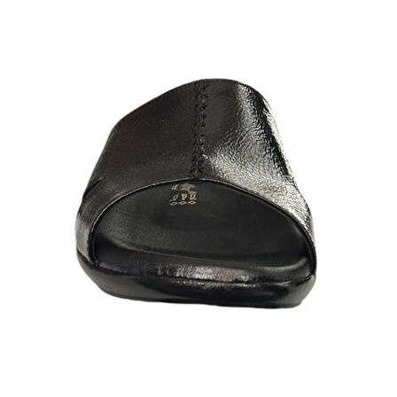 Cex 25Y TRV-6 Siyah Kadın Günlük Terlik