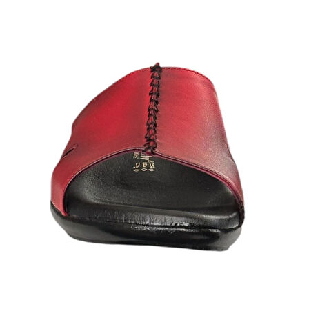 Cex 25Y TRV-6 Kırmızı Kadın Günlük Terlik