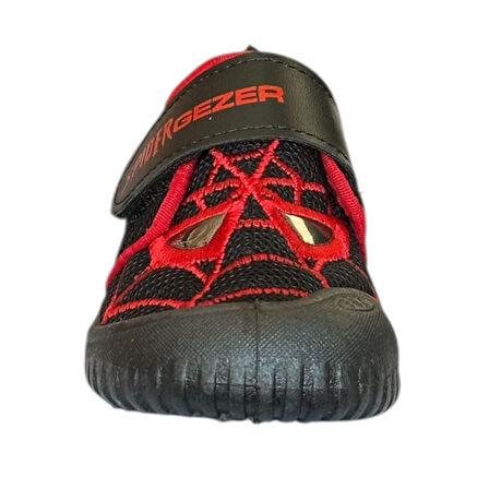 Gezer 3450.00 Siyah Çocuk Kreş Yazlık Ev Ayakkabısı