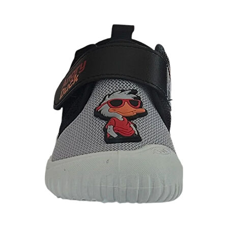 Gezer 3453.00 Siyah Çocuk Kreş Ev Ayakkabısı