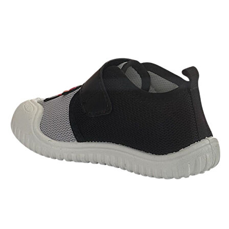 Gezer 3453.00 Siyah Çocuk Kreş Ev Ayakkabısı