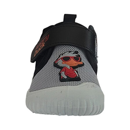 Gezer 3453.00 Siyah Çocuk Kreş Ev Ayakkabısı