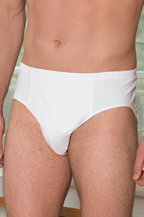 Erkek Pamuklu Klasik Slip (0016) MAN0016