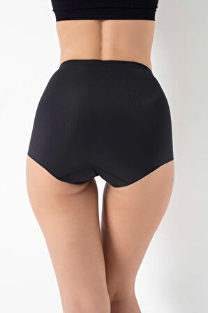 Anıl 2852 Kadın Slip Külot Korse