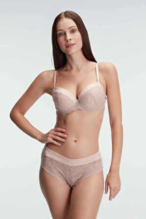 Kadın Sütyen ve Slip Takım (4834) MAN4834