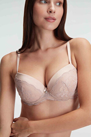 Kadın Sütyen ve Slip Takım (4834) MAN4834