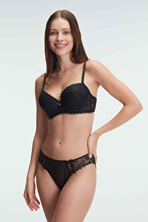 Kadın Sütyen ve Slip Takım (4838) MAN4838