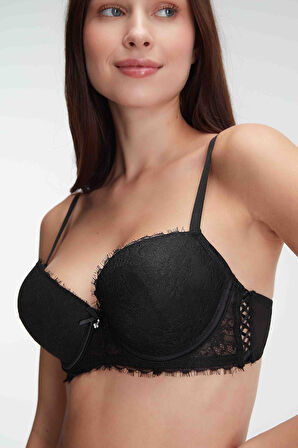 Kadın Sütyen ve Slip Takım (4838) MAN4838