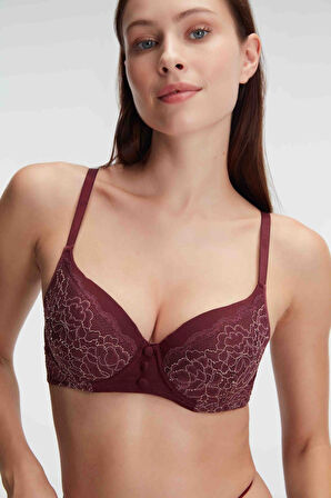 Kadın Sütyen ve Slip Takım (4839) MAN4839