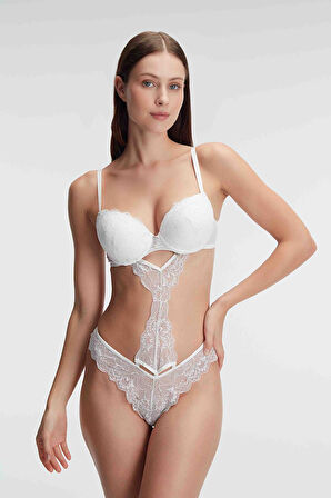 Kadın Sütyen ve Slip Takım (4840) MAN4840
