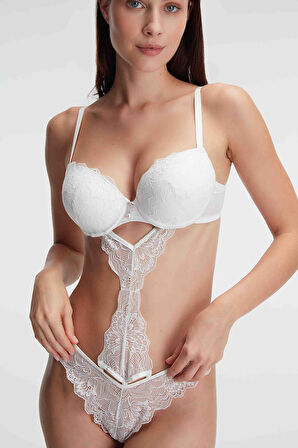 Kadın Sütyen ve Slip Takım (4840) MAN4840