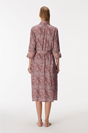 11345 Kadın Sabahlık ve Gecelik Takım MAN11345