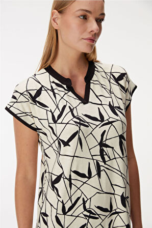 11363 Kadın Gecelik MAN11363