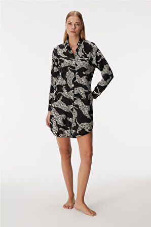 11391 Kadın Elbise MAN11391