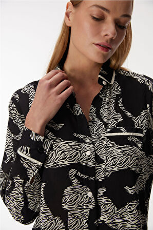 11391 Kadın Elbise MAN11391