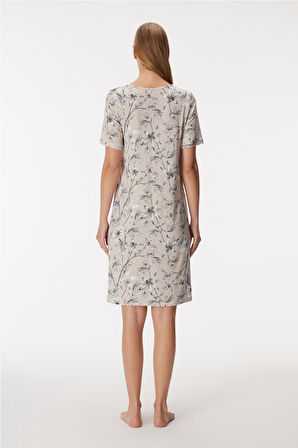 11411 Kadın Gecelik MAN11411