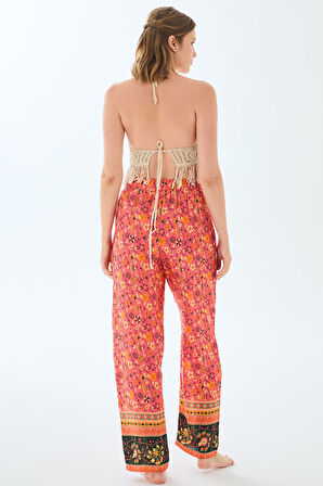 11635 Kadın Büstiyer ve Pantolon Takım MAN11635