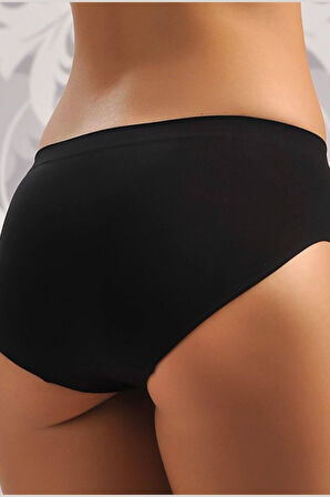 Kadın Dikişsiz Slip (2423D) MAN2423D