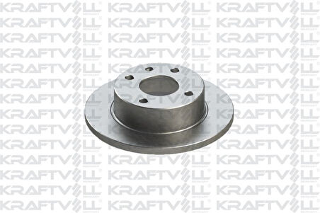 Ford On Fren Diski Sierra Stellar 240mm - Kraftvoll 07040966