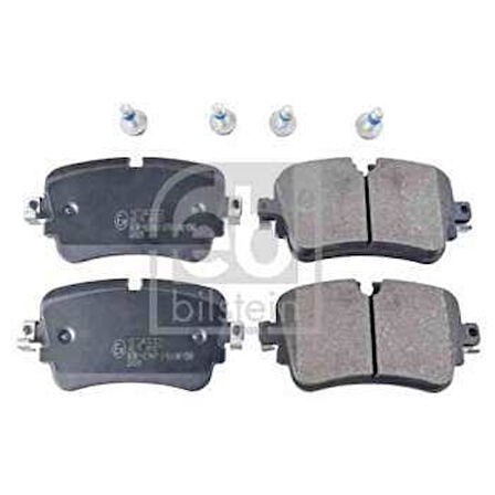 Vag Fren Balatası Arka A8 17> Q7 15> Touareg 17> - Febi 116231