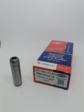 Ford Subap Gaydı Takım ) Focus 1.6i - Fiesta 1.4 Bnz - 1250 Dha (16v) (6,01 X 11,04 X 39,1 - Gaysan Gt190.11.01