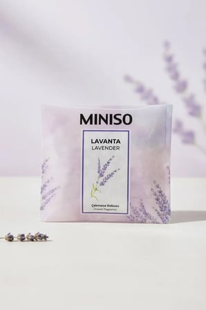 Lavanta Esintisi Çekmece ve Dolap Kokusu – Doğal ve Kalıcı Ferahlık