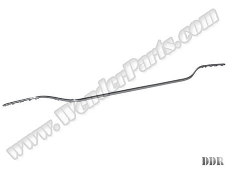 Mercedes Tampon Nikelajı Arka Orta C-Class W205 14> - Wenderparts Ma2058850721