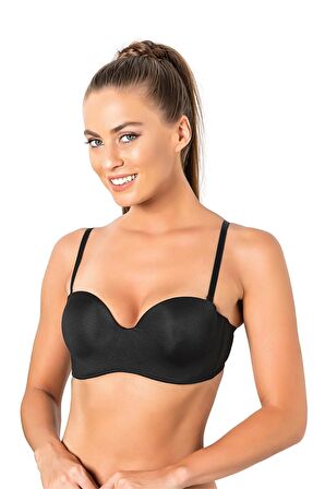 Gallipoli Kadın Straplez Sütyen 11260 