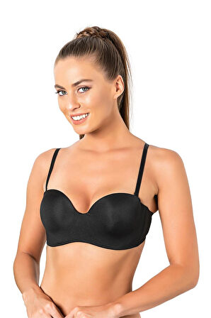 Gallipoli Kadın Straplez Sütyen 11260 