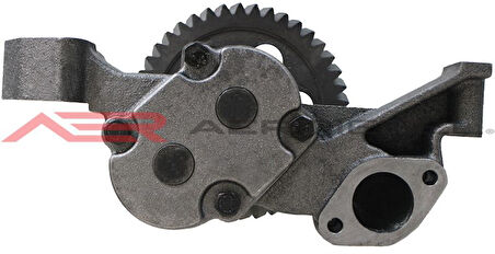 Mercedes Truck Yag Pompası 49mm Dis Sayısı 43 Mercedes Benz Actros Om 501 La, Om 502 La Euro 4-5 - Aerdiesel Op4035