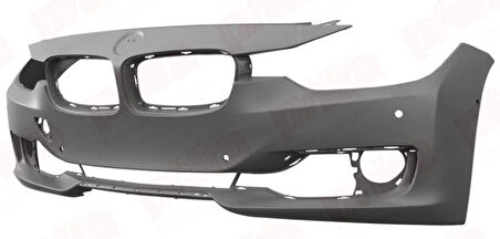 Bmw On Tampon 6 Sensorlu Far Yikamalı Astarlı S3 11>15 - Eurostamp 091.13.9160