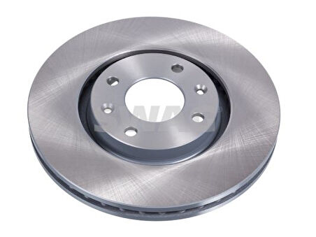 Unı Fren Diski Ön - Ön Fren Diski Havalı Crosland X-Mokka E-Partner-Berlingo-307-207-208-2008-1007-3 - Del Bg3622t