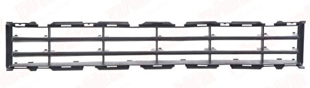 Renault Tampon İzgarası On Orta Siyah Megane II 04>06 - Phira Mg-02110
