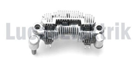 Bmc Ticarı Alternator Diyot Tablası Megastar A128 80a - Lucas Ubt 500