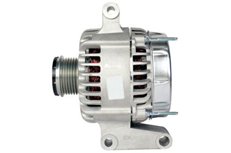 Ford Alternator 12 V 105 A Mondeo 2.0 16v 1.8 16v 00>07 Duretec (benzinli) - Hella 8el012428-261