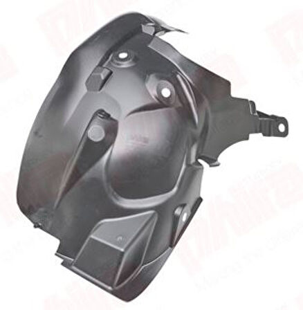 Renault Camurluk Davlumbazı On Sol Arka Taraf Clio IV 2012-2016 - Phira CL-12455