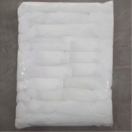 50 Adet BÜYÜK BOY GENİŞ Tek Kullanımlık Lastikli Sedye Örtüsü 15 Gr 100x230 Şezlong Örtüsü Kullan At