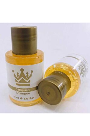1500 Adet Etiketli Standart Otel Tipi Mini Duş Şampuanı 30 Ml Silindir Şişe Tek Kullanım Kullan At