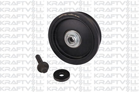Bmw Krank Kasnagı Bmw E81 E87 E46 E90 E91 E60 E61 E83 M47 N Civatalı - Kraftvoll 15050038