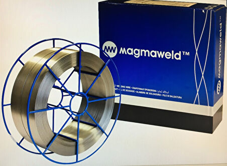 Magmaweld MI 308 LSİ 1.20 mm Paslanmaz Krom Kaynak Teli 15 Kg